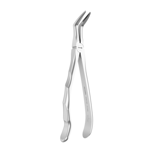 ASA kleště extrak. tv.145 anatomická rukojeť dolní kořeny 19cm
