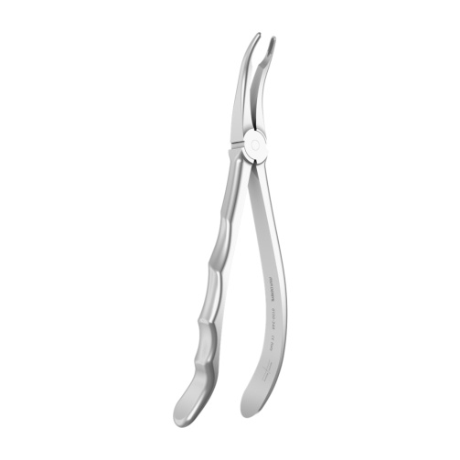 ASA kleště extrak. tv.349 anatomická rukojeť na horní kořeny 19cm