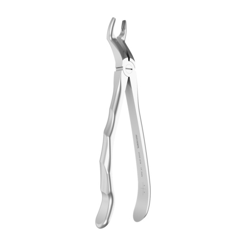 ASA kleště extrak. tv.67A anatomická rukojeť horní třetí molár 18,5cm
