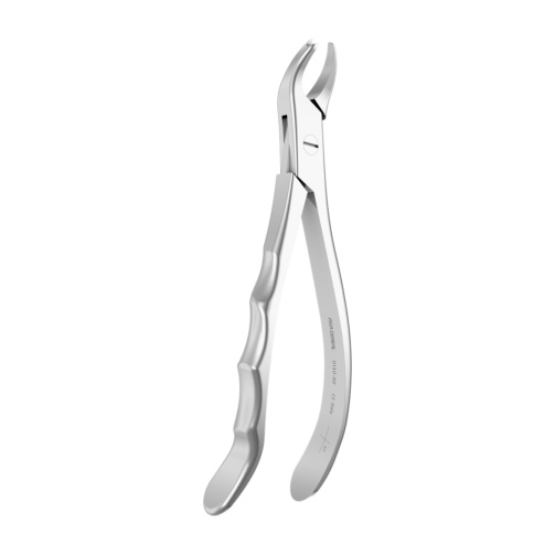 ASA kleště extrak. tv.90 anatomická rukojeť horní moláry levé 17,5cm