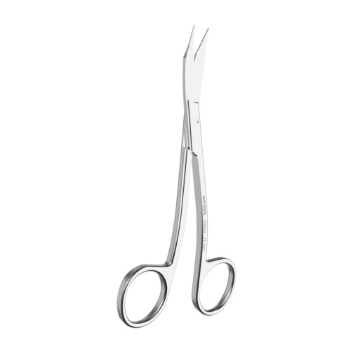 ASA nůžky Goldmann-Fox special zahnuté 13cm