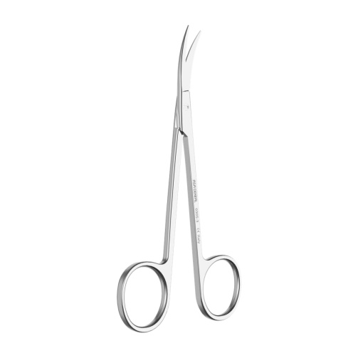 ASA nůžky Iris zahnuté 11.5 cm