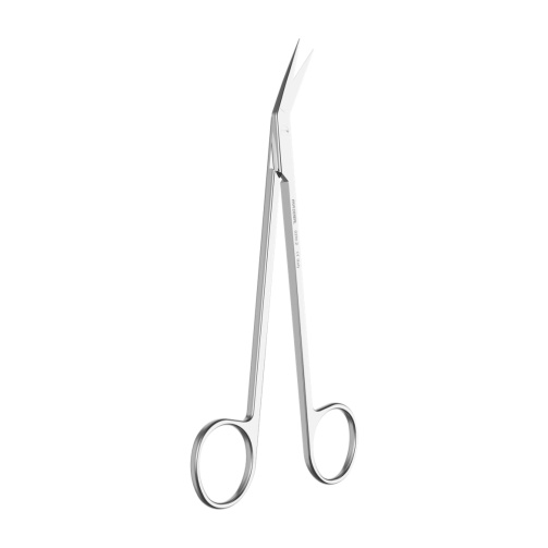 ASA nůžky Locklin úhlové 16,5cm