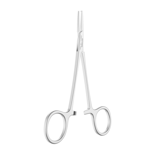 ASA kleště ortho na elastické kroužky Halstead-Mosquito rovné 12cm