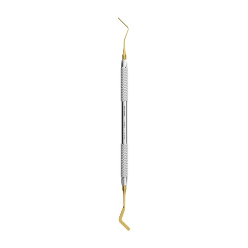 ASA hladítko Heidemann tv.2 Titanium-gold finish