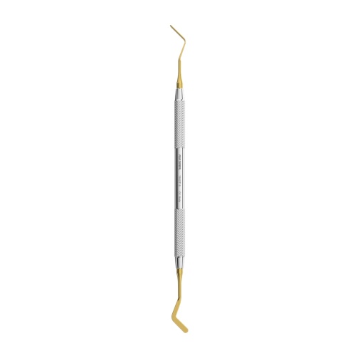 ASA hladítko Heidemann tv.3 Titanium-gold finish