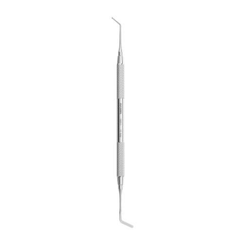 ASA hladítko s kuličkou tv.1 plastic oboustranné 2,2mm/1,2mm