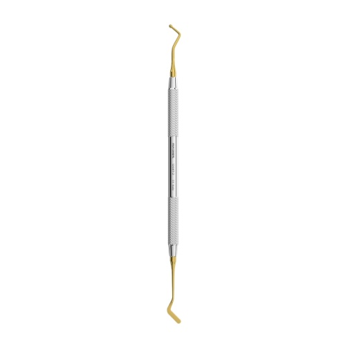 ASA hladítko s kuličkou tv.2 oboustranné Titan 2mm/1,6mm