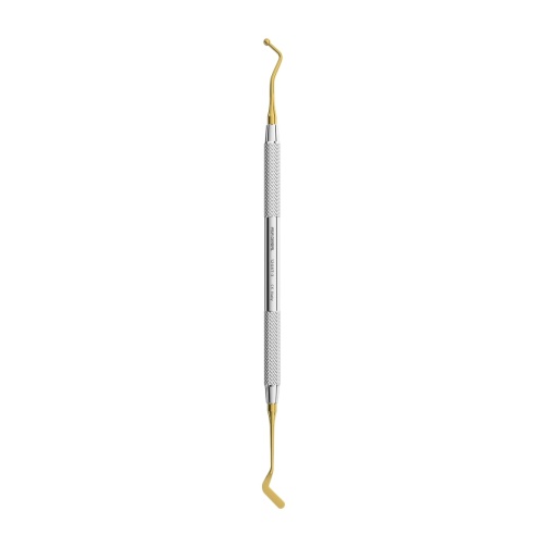 ASA hladítko s kuličkou tv.3 oboustranné Titan 2,6mm/2mm