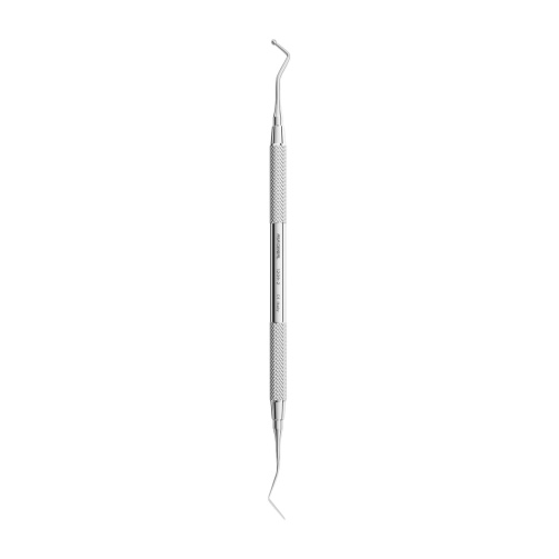 ASA hladítko s kuličkou tv.2 plastic oboustranné 0,1mm/2mm