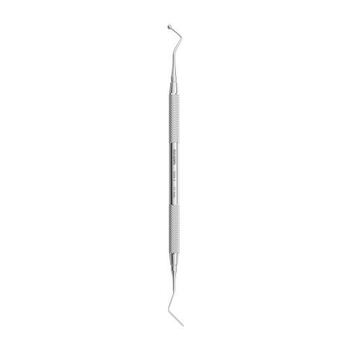 ASA hladítko s kuličkou tv.3 plastic oboustranné 0,1mm/2,5mm