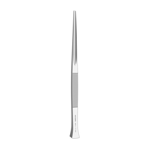 ASA kostní dláto Partsch 3mm,  17cm