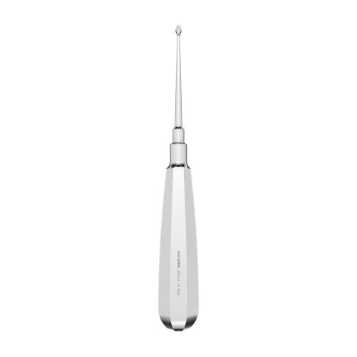 ASA kostní lžička tv.2 model USA 3,5mm, 16cm