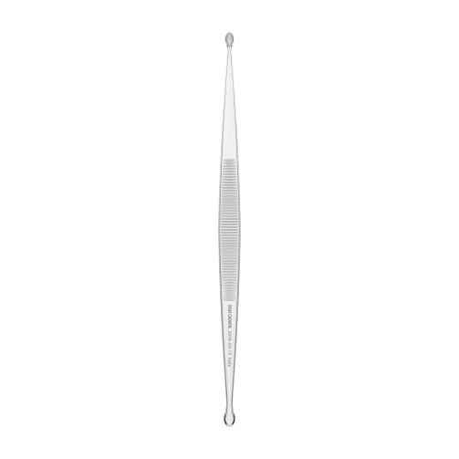 ASA kostní lžička 00/0 Williger 3mm/2,5mm, 14cm