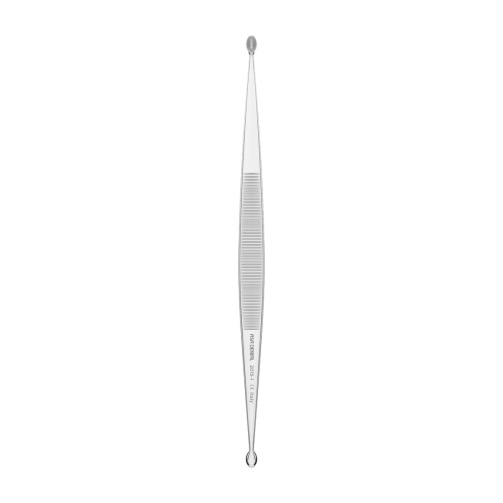 ASA kostní lžička 1/2 Williger 3,5mm/4mm, 14cm