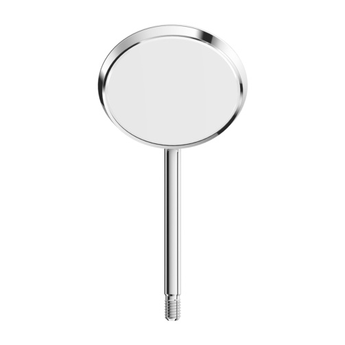 ASA zubní zrcátko Rhodium zvětšovací 24mm 12ks