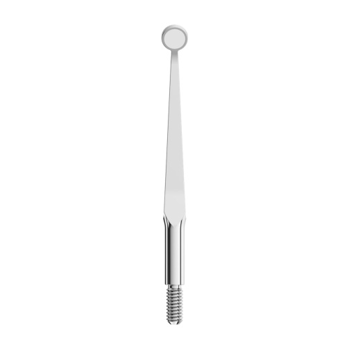 ASA zubní zrcátko micro ploché 3mm (endozrcátko)