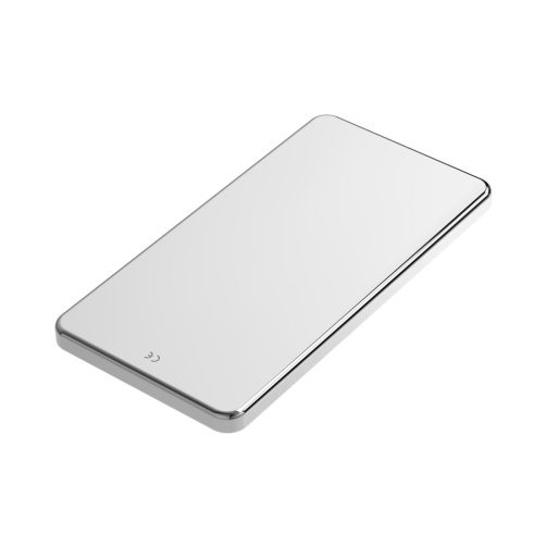 ASA víko ke kazetě Tray Medium nerez neperforované 200x100x10mm