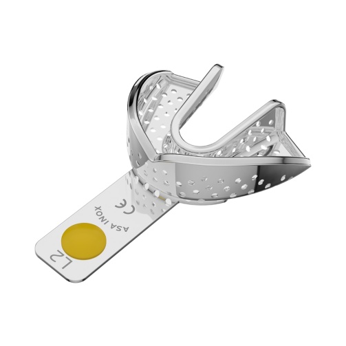 ASA lžíce otisk. perf. č.2 dolní XS Perma Lock 1ks