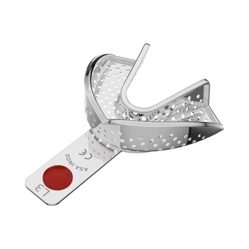 ASA lžíce otisk. perf. č.3 dolní S Perma Lock 1ks
