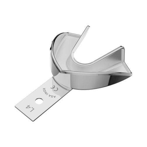 ASA lžíce otisk. neperf. č.4 dolní M Perma Lock pevný úchop 1ks