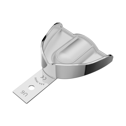 ASA lžíce otisk. neperf. č.6 horní XL Perma Lock pevný úchop 1ks