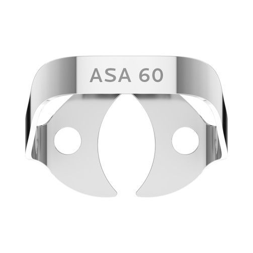 ASA spona bez křidélek 60