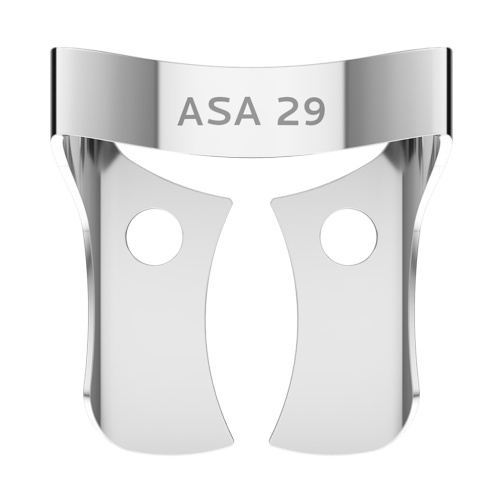 ASA spona bez křidélek 29
