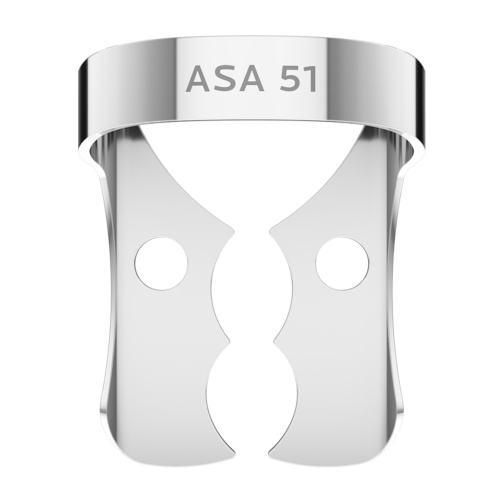 ASA spona bez křidélek 51