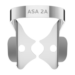 ASA spony s křidélky premoláry