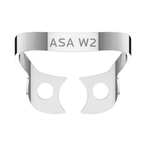ASA spona bez křidélek W2