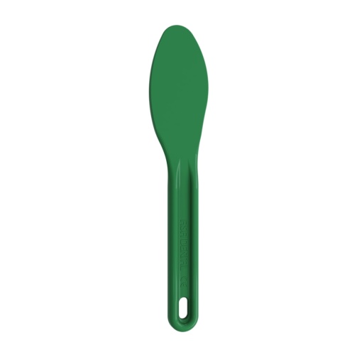 ASA špachtle plastová zelená 18,5cm 1ks