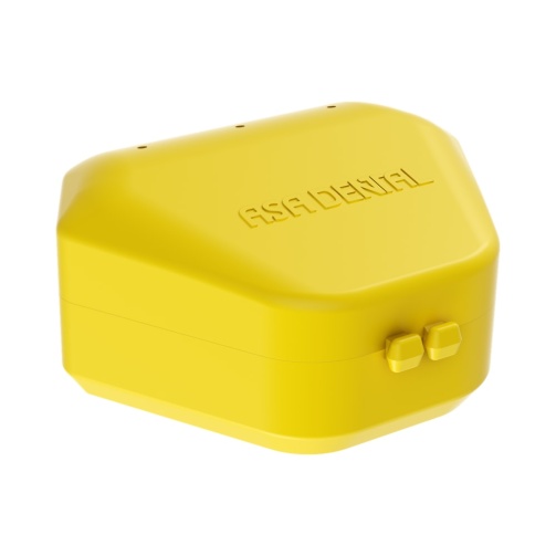 ASA ortho box žlutý 10ks