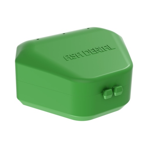 ASA ortho box zelený 10ks