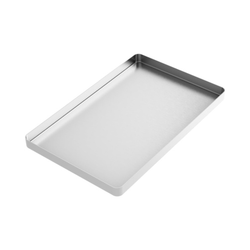 ASA tácek Tray Large AL 284×183×17mm stříbrný