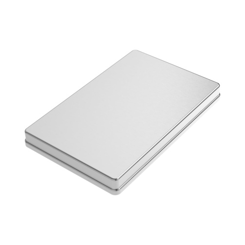 ASA víko Tray Large AL 288×187×29mm