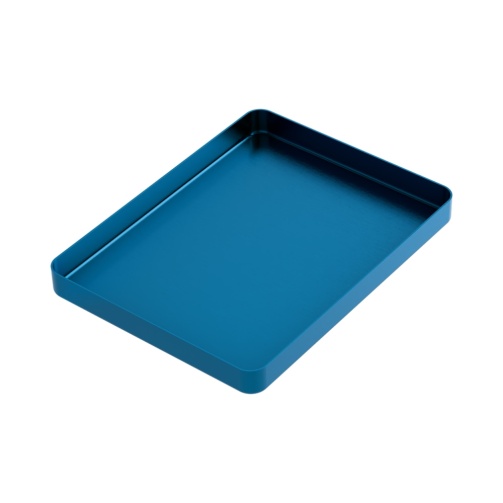 ASA tácek Tray Medium AL 142×183×17mm modrý