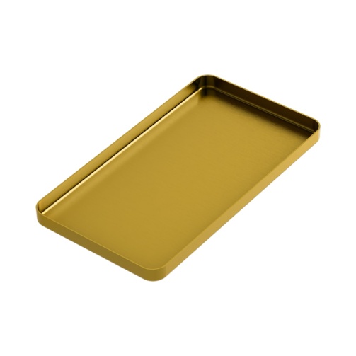 ASA tácek Tray Mini AL 100×180×11 mm žlutý