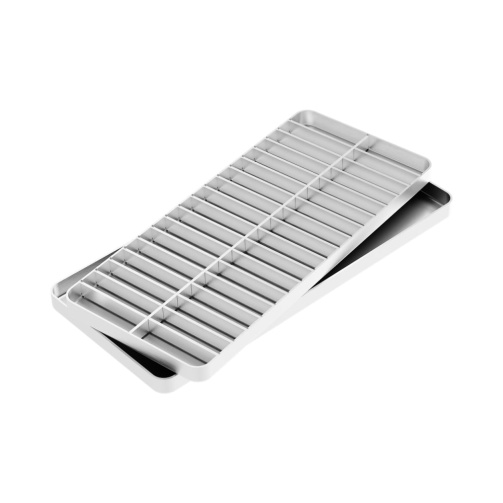 ASA kazeta na 17 endo nástrojů s víkem 257x116x16 mm