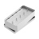 ASA endobox Maxi 204x105x54mm stříbrný