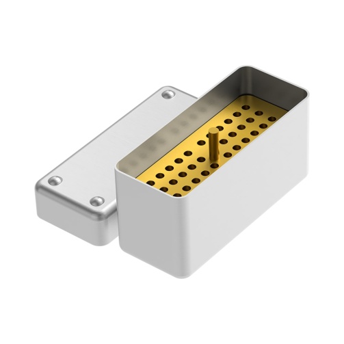 ASA endobox Mini 104x44x54 žlutý