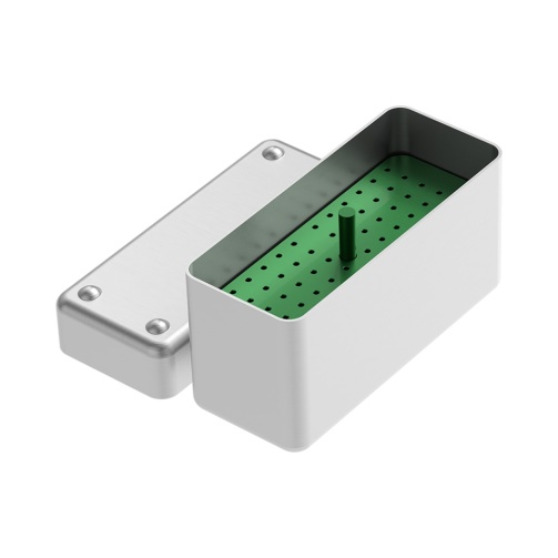 ASA endobox Mini 104x44x54mm zelený
