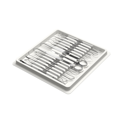 ASA parodontologický set 15 nástrojů