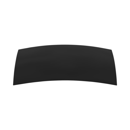 ASA Vision rubber dam 60ks, černé s vůní máty 185x130mm