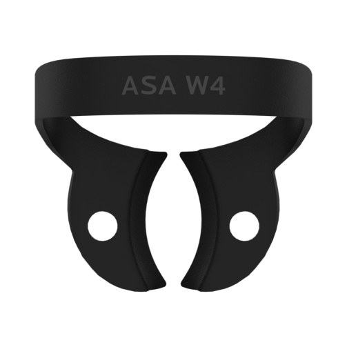 ASA Vision spona s křidélky W4