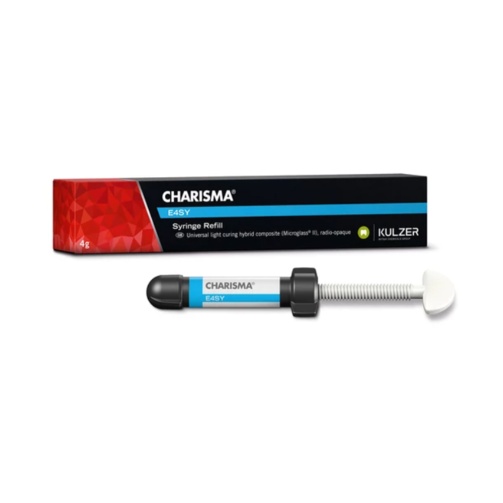 Charisma E4SY Syringe 4g Medium