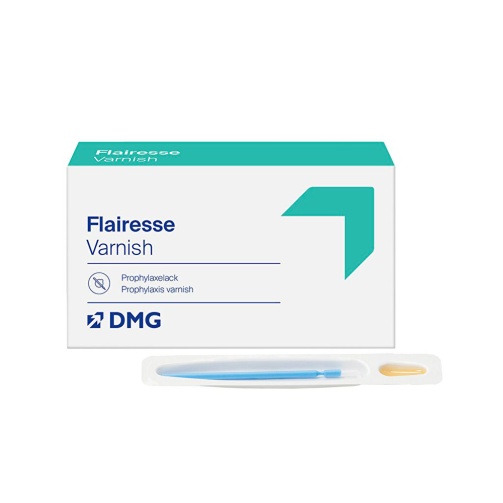 DMG Flairesse profylaktický lak, máta 35x0,4ml