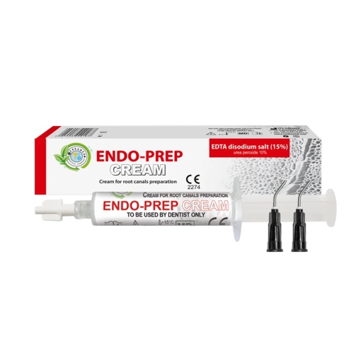 Endo-prep cream 5ml EDTA 15%