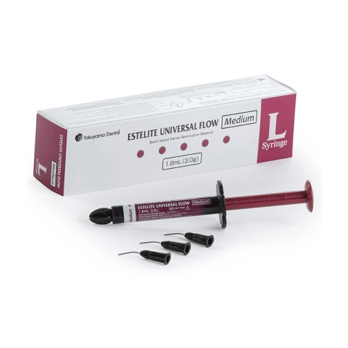 Estelite Universal Flow Medium L Syringe A3,5 3g