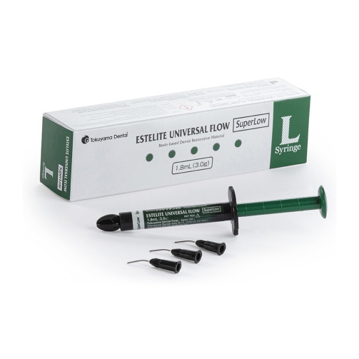 Estelite Universal Flow SuperLow L Syringe A3,5 3g